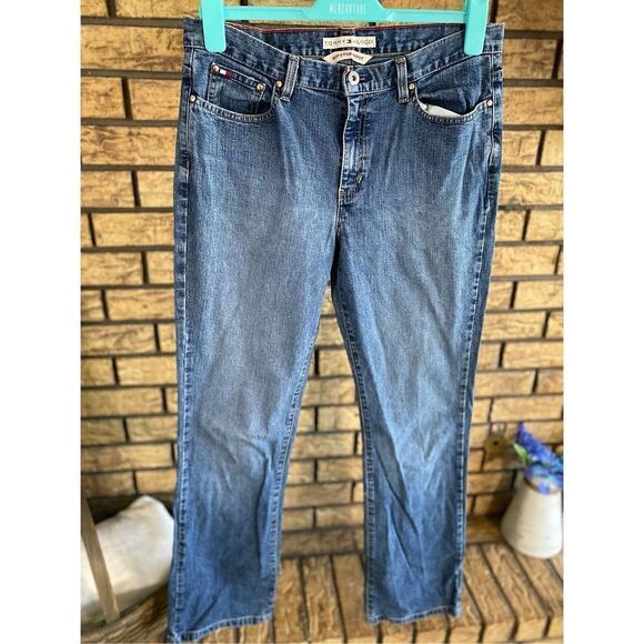 Tommy Hilfiger Hipster Boot Jeans - Picture 1 of 7